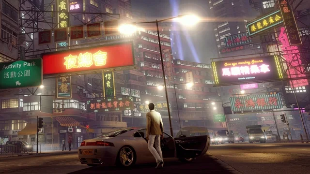 PC Game Download Sleeping Dogs Definitive Edition