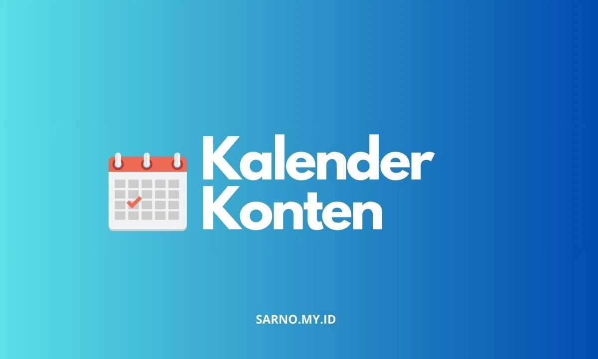 Kalender Konten