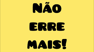 Eis que: não erre mais