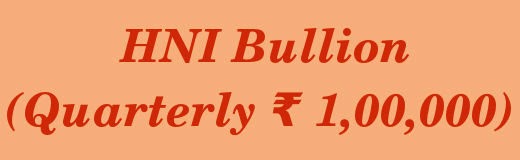 HNI Bullion