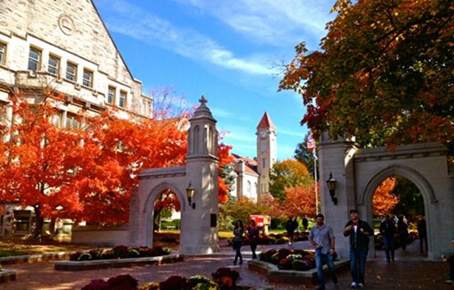 indiana university