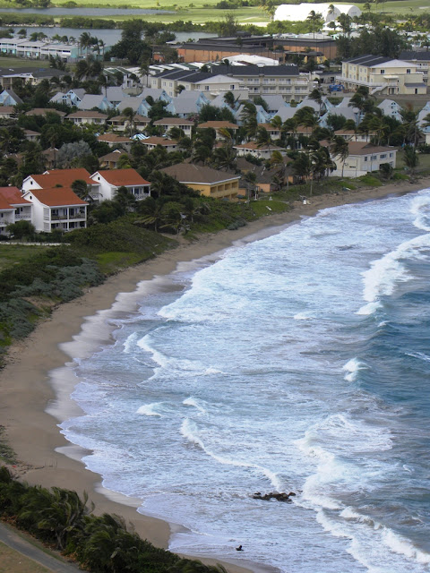 North Friar Bay St. Kitts