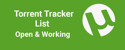 Torrent Tracker Listesi - Hızlı ve Güvenilir Torrent Tracker Listesi - 2016