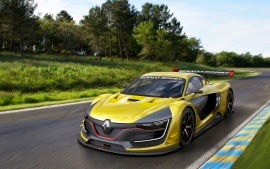  2014 RENAULT SPORT RS 01