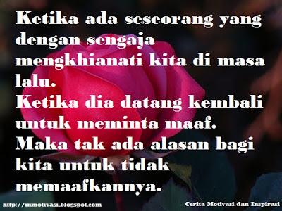 motivasi, inspirasi cinta