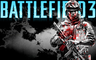 Battlefield 3 Wallpapers Game