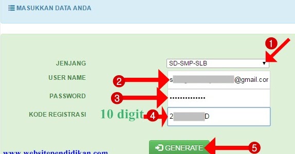 Prefil Dapodik 2021 - Prefil Dapodik 2021 C : Cara Unduh ...