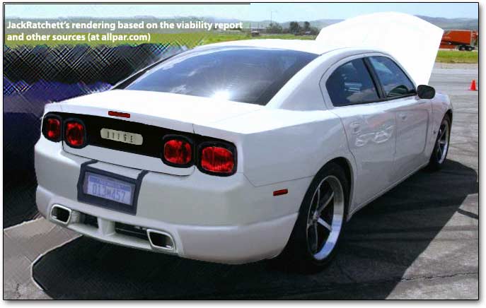 Dodge Charger 2011