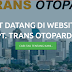 Dapet Panggilan Interview dari PT Trans Otopards, Masuk Sini Dulu!