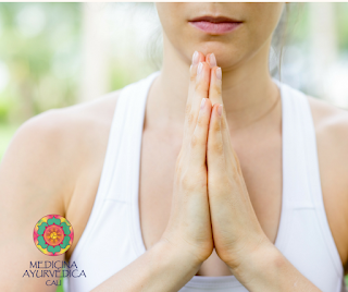 ayurveda meditación