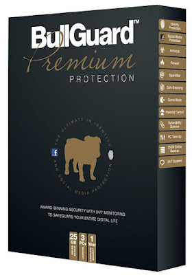 BullGuard Premium Protection 19.0.359.1 { Latest 2018 }