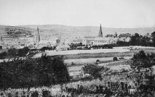 Sisters Of Mercy Convent Strabane