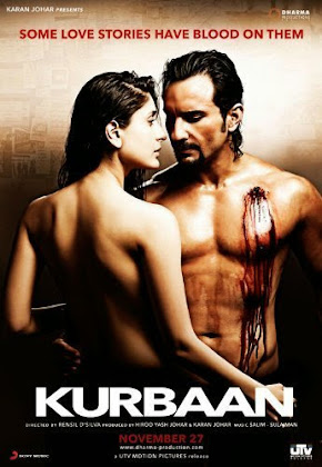 مشاهدة وتحميل فيلم Kurbaan 2009 مترجم اون لاين يوتيوب