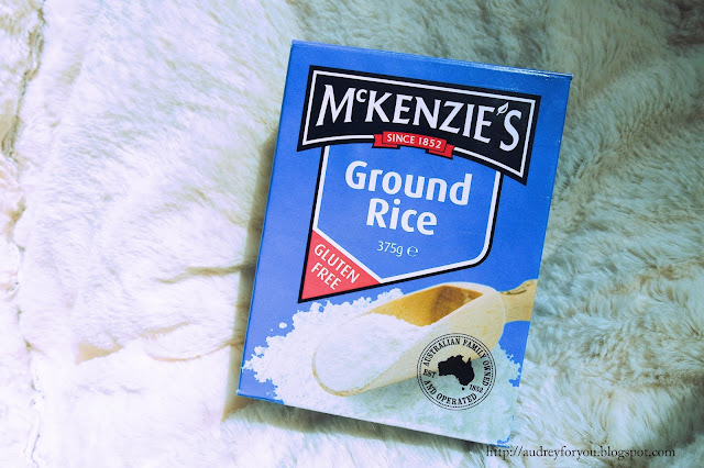 Life With Audrey Mckenzie's Rice Flour Ground