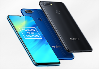 Harga dan spesifikasi Realme 2 pro