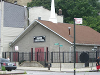 Igrejinha no Bronx - Small church at the Bronx