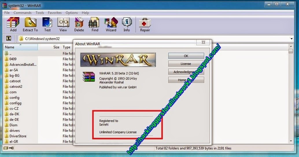 hackinggprsforallnetwork: WinRAR 5.20 Beta 2 (x86/x64 ... - 1034 x 542 jpeg 116kB