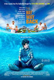 Way Way Back movie poster