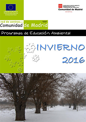 Programa educación ambiental Invierno 2016