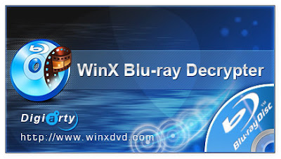 WinX Blu-ray Decrypter 3.0.0