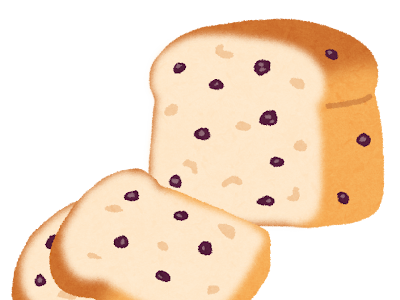 画像をダウンロード かわいい 食パン パン イラスト 170139