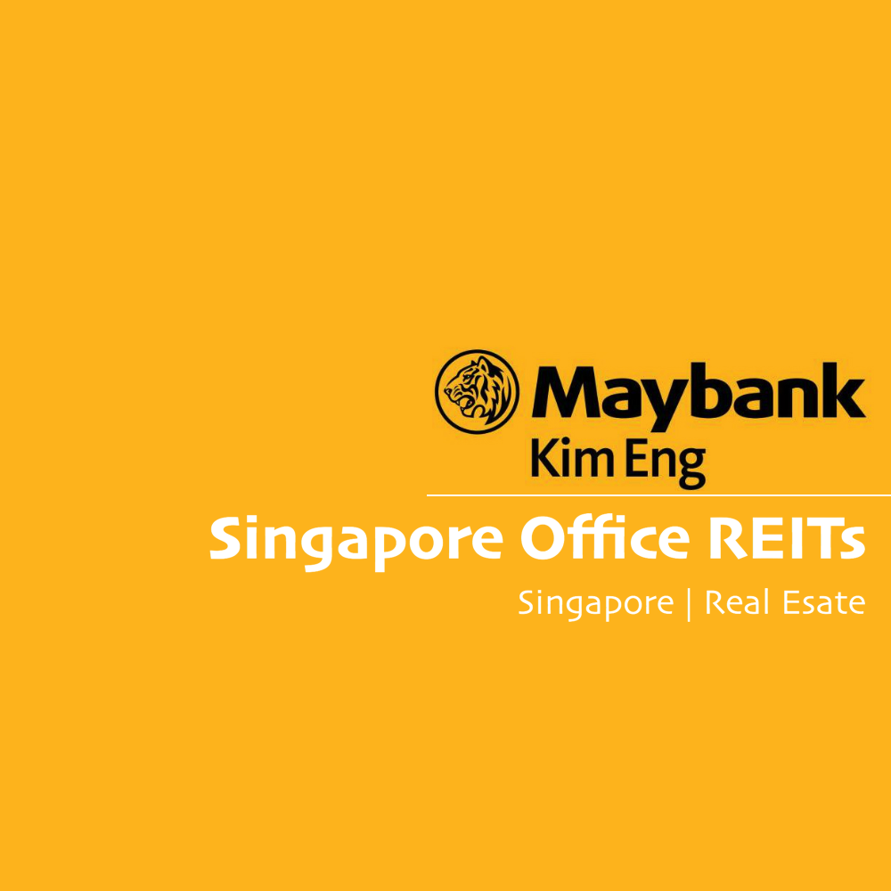 Singapore Property - Maybank Kim Eng 2016-10-27: The Office Snapshot