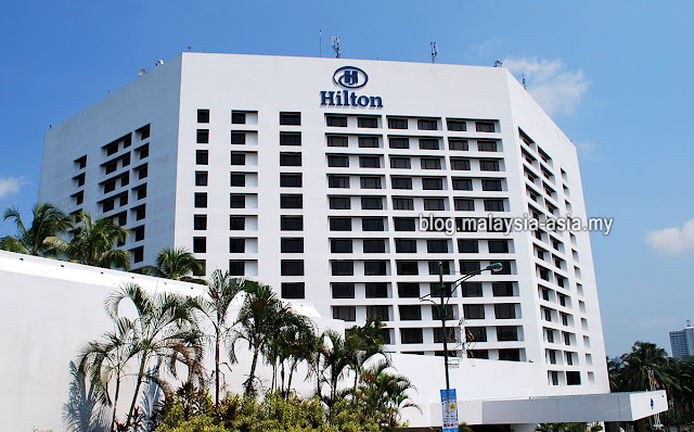 Kuching Hilton Hotel