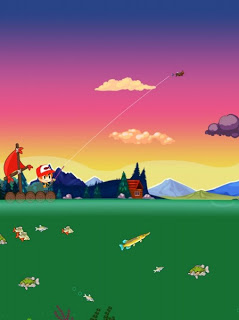 Fishing Break Mod Apk v2.10.1.17 ( All Unlocked)