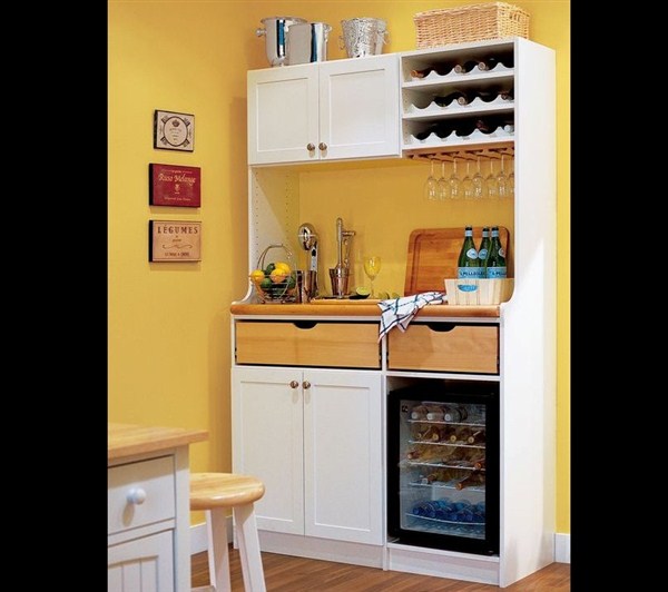 kitchen pantry storage cabinet