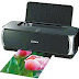 Cara reset Canon IP1880