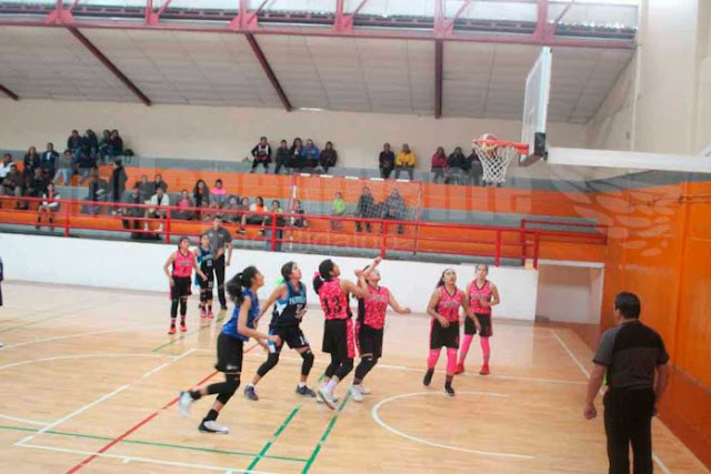 Nacional de Basquetbol Basketball