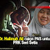 Dr. Halimah Ali calon PAS untuk PRK Seri Setia