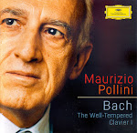 Bach JS -The Well-Tempered Clavier, Book I - Maurizio Pollini (flac)