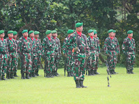 UPACARA PERINGATAN HUT KE-78 KEMERDEKAAN REPUBLIK INDONESIA