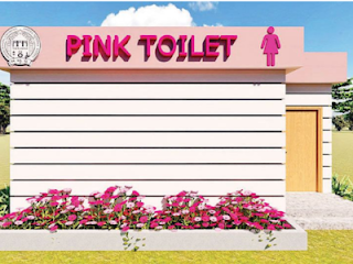 AMC Has ‘Only Pink’ Toilets For Women