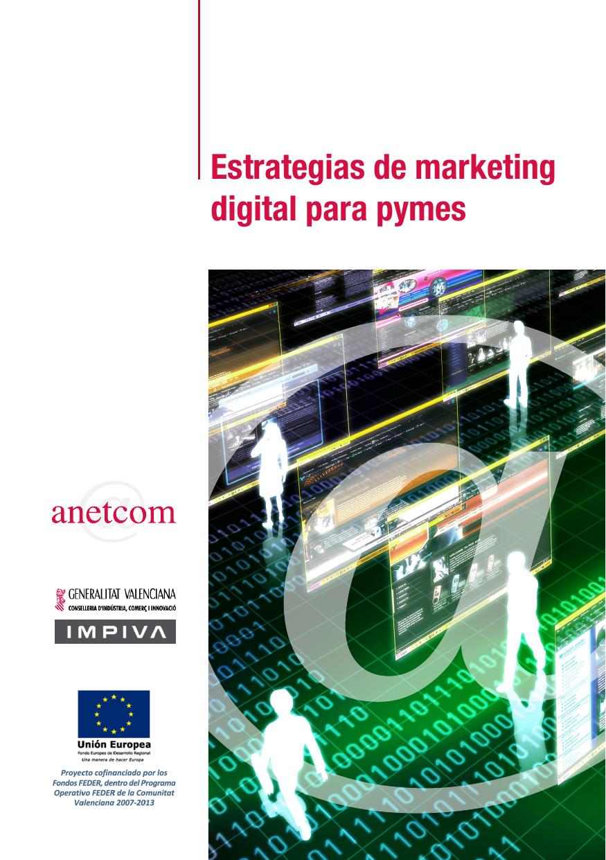 Estrategias De Marketing Digita - Anetcom