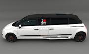 500 limousine (fiat limousine )