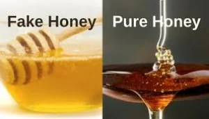 طرق لتمييز العسل الأصلي من العسل المزيف