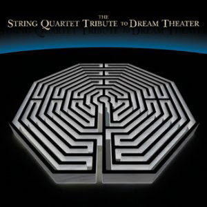 String quartet tribute to dream theater