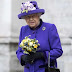 Queen Elizabeth II appears in public after heavy cold 