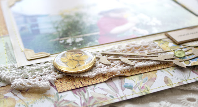 @Evgeniia Kolesnikova #scrap #scrapbooking #ecopaper #craftpaper #scrapbook #альбом