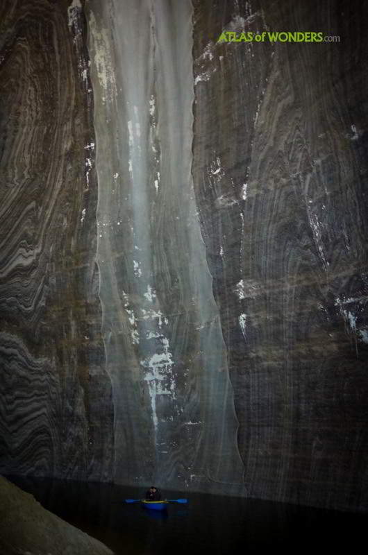 Cueva de sal Rumania
