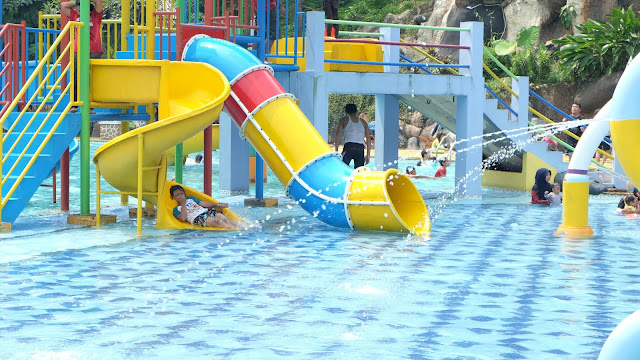 SS WATERPARK TMII Waterpark Jakarta Murah