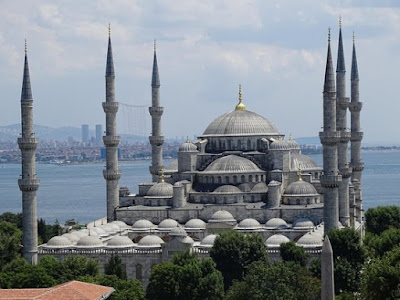 Hotels in Istanbul near blue mosque