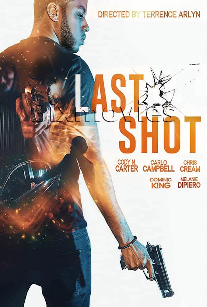 Last Shot (2020) English 720p WEBRip Full Movie