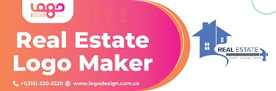 Real Estate Logo Maker