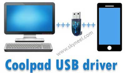 Download Coolpad USB Drivers For Window