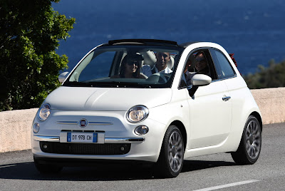 2009 Fiat 500C