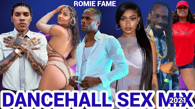 Is dancehall sex right thing for you?