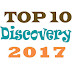 Top 10 discoveries in 2019 around the World!